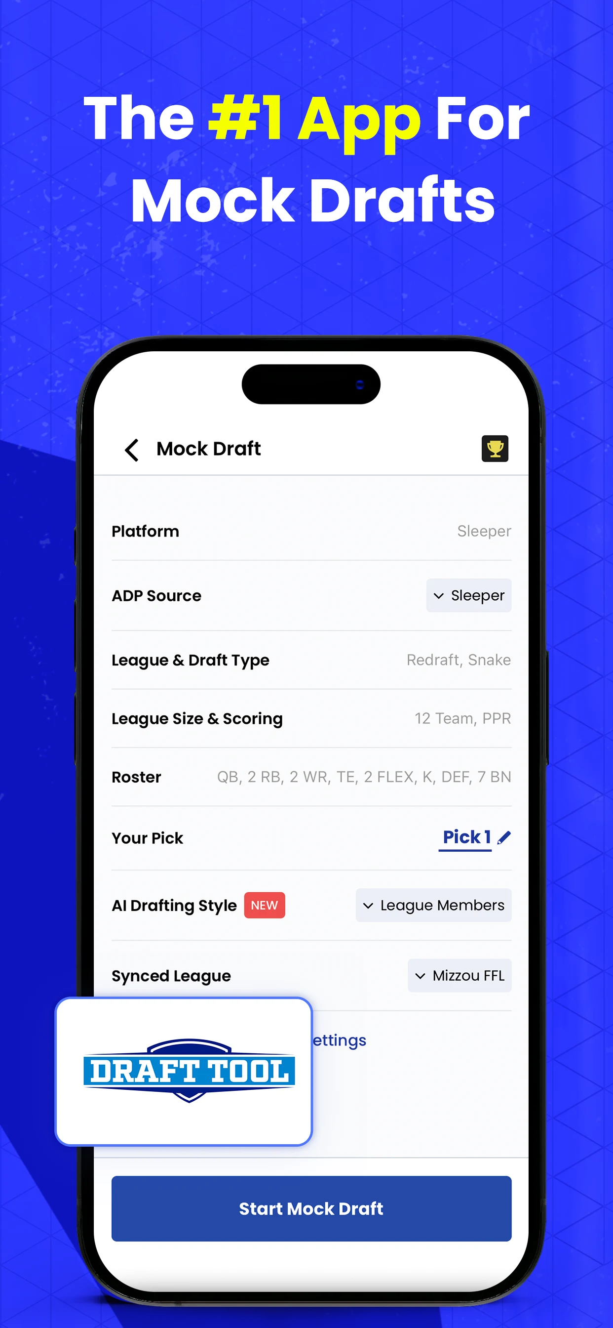 WalterPicks - Fantasy Football screenshot
