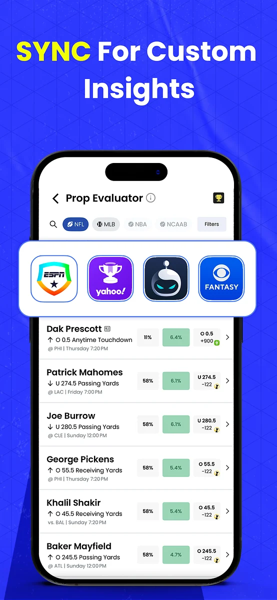 WalterPicks - Fantasy Football screenshot