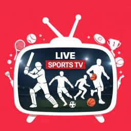 أيقونة Live Sports TV HD Streaming
